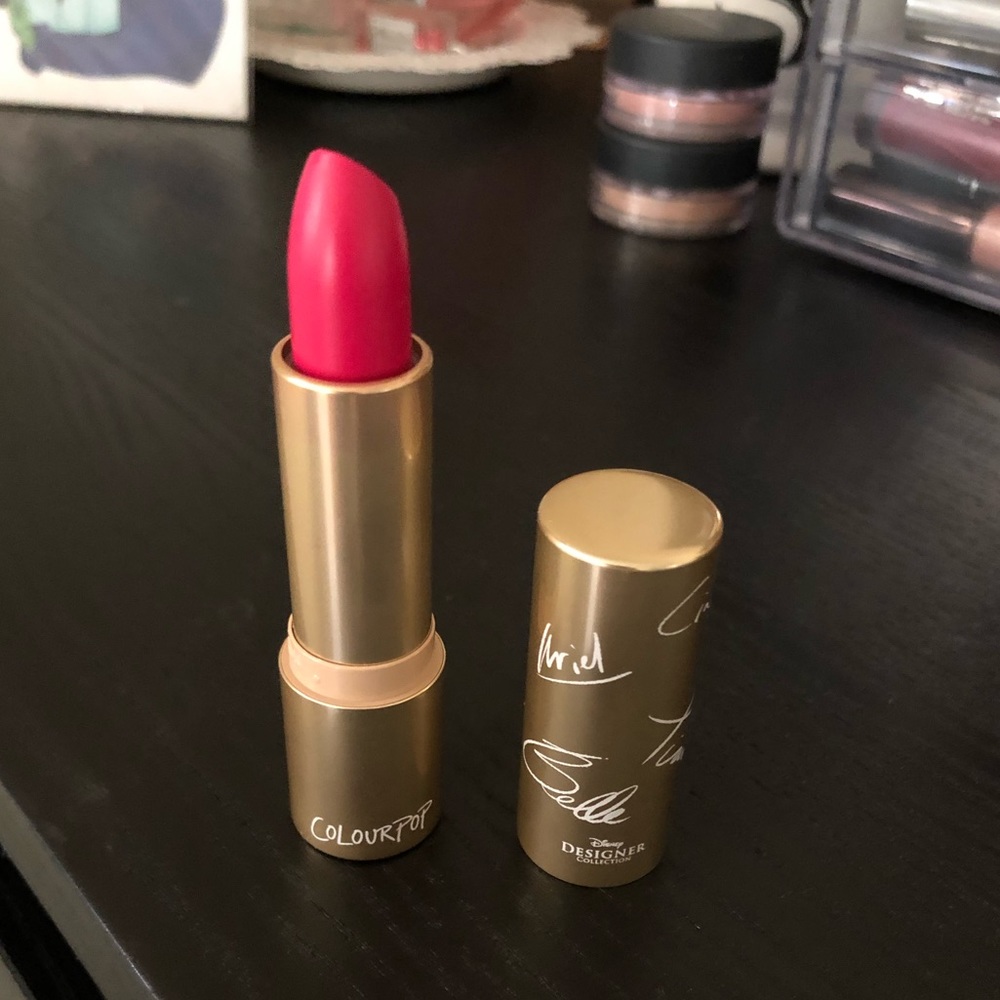 Disney X Colourpop